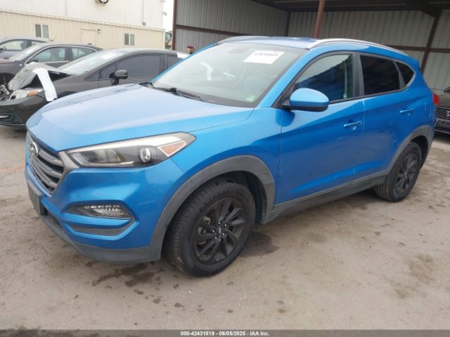 KM8J33A40GU077996 Hyundai 2016
