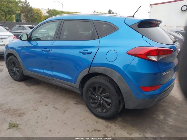 KM8J33A40GU077996 Hyundai 2016