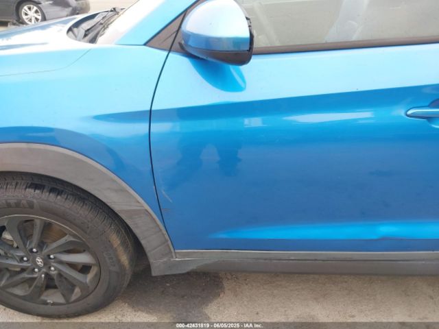 KM8J33A40GU077996 Hyundai 2016