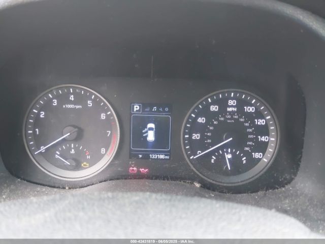 KM8J33A40GU077996 Hyundai 2016