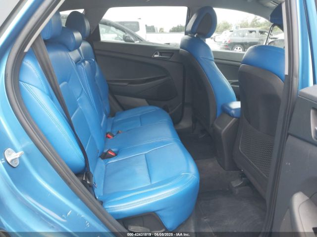 KM8J33A40GU077996 Hyundai 2016