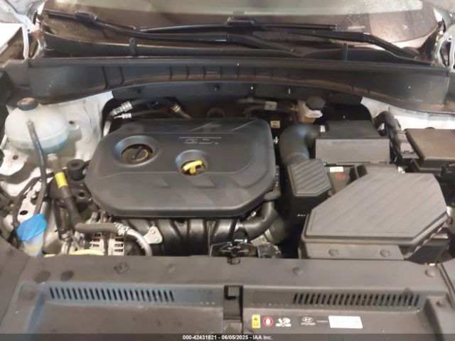 2019 HYUNDAI TUCSON KM8J23A44KU052899 Photo 9