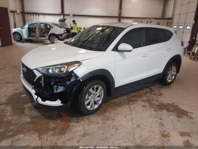 2019 HYUNDAI TUCSON KM8J23A44KU052899 Photo 1