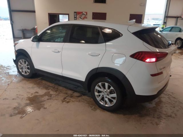 2019 HYUNDAI TUCSON KM8J23A44KU052899 Photo 2