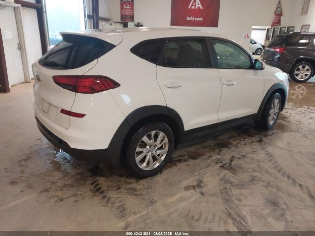 2019 HYUNDAI TUCSON KM8J23A44KU052899 Photo 3