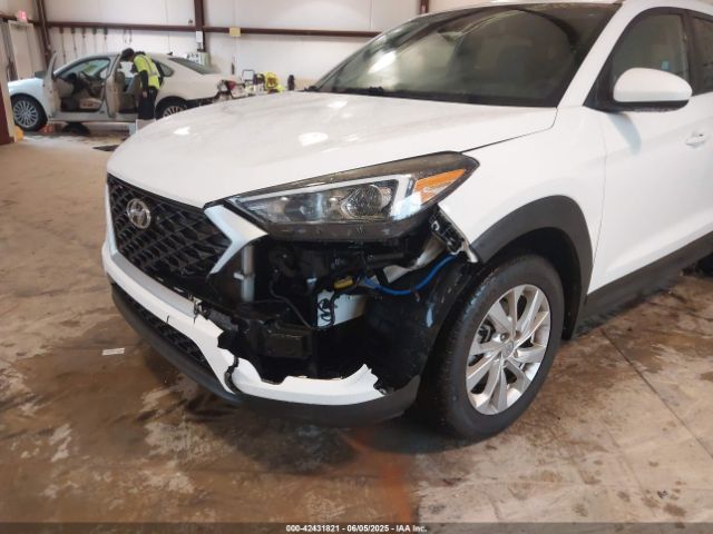 2019 HYUNDAI TUCSON KM8J23A44KU052899 Photo 5
