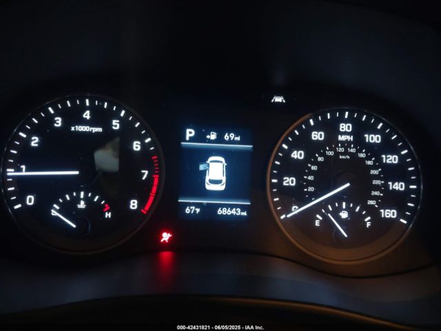 2019 HYUNDAI TUCSON KM8J23A44KU052899 Photo 6