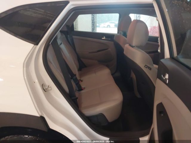 2019 HYUNDAI TUCSON KM8J23A44KU052899 Photo 7