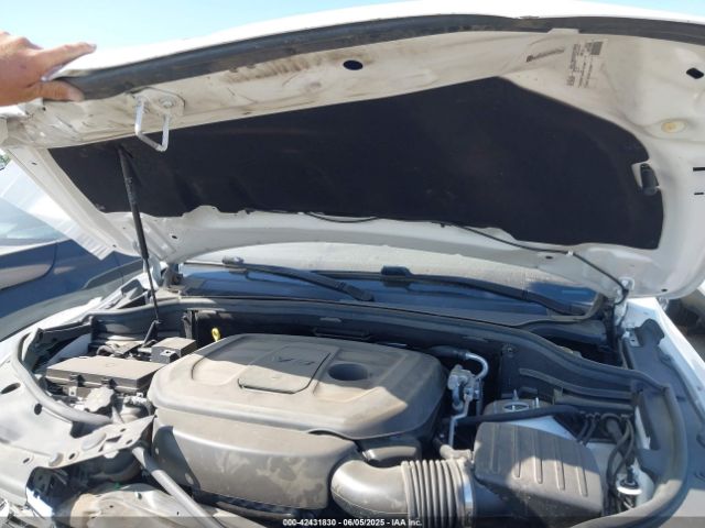 1C4RDHAG6KC824589 Dodge Durango Sxt Rwd