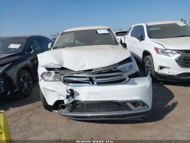 1C4RDHAG6KC824589 Dodge Durango Sxt Rwd