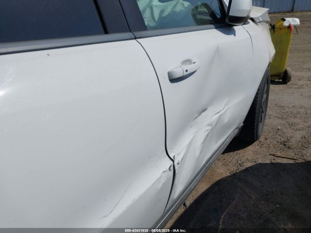 1C4RDHAG6KC824589 Dodge Durango Sxt Rwd