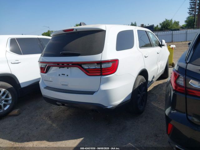 1C4RDHAG6KC824589 Dodge Durango Sxt Rwd