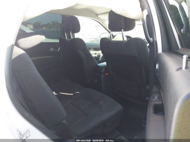 1C4RDHAG6KC824589 Dodge Durango Sxt Rwd