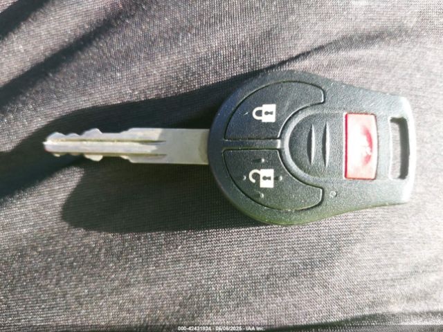 3N1CE2CP0FL372200 Nissan Versa Note Sv