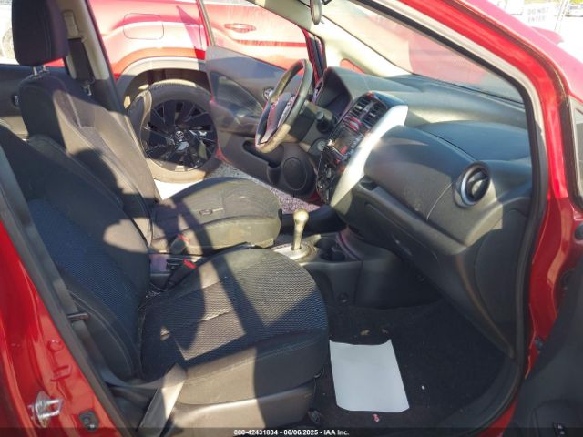 3N1CE2CP0FL372200 Nissan Versa Note Sv