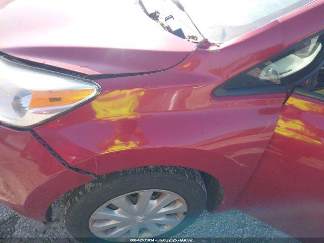 3N1CE2CP0FL372200 Nissan Versa Note Sv