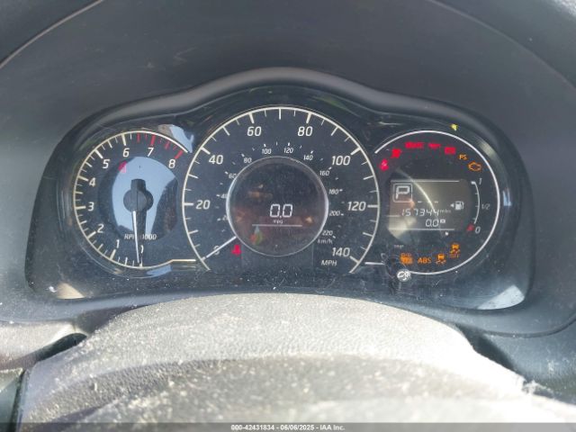 3N1CE2CP0FL372200 Nissan Versa Note Sv