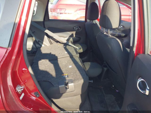 3N1CE2CP0FL372200 Nissan Versa Note Sv