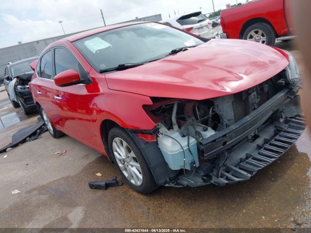 2018 NISSAN SENTRA 3N1AB7AP1JL617529