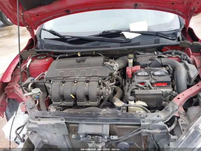 2018 NISSAN SENTRA 3N1AB7AP1JL617529 Photo 9