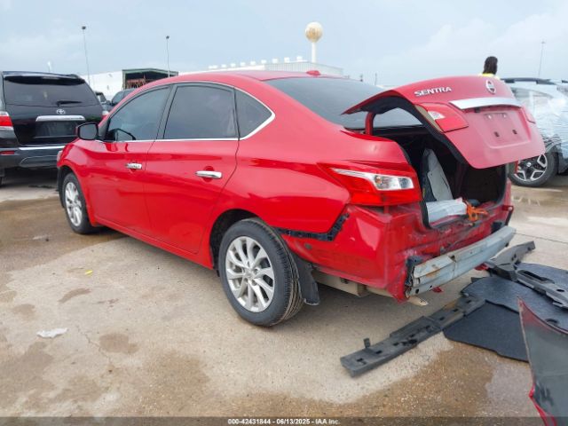 2018 NISSAN SENTRA 3N1AB7AP1JL617529 Photo 2