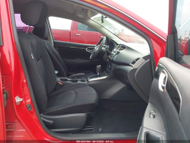 2018 NISSAN SENTRA 3N1AB7AP1JL617529 Photo 4