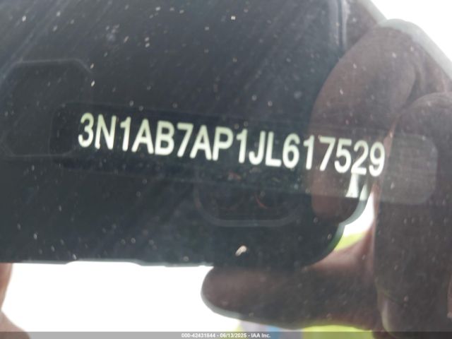 2018 NISSAN SENTRA 3N1AB7AP1JL617529 Photo 8