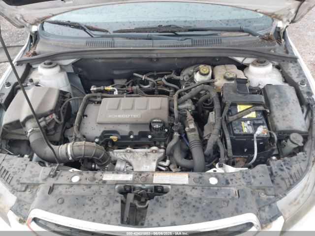 1G1PG5SB0F7200066 Chevrolet CRUZE LTZ