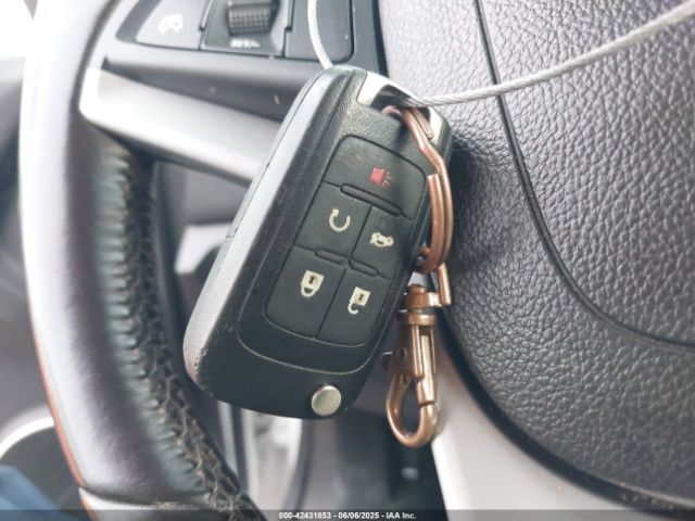 1G1PG5SB0F7200066 Chevrolet CRUZE LTZ