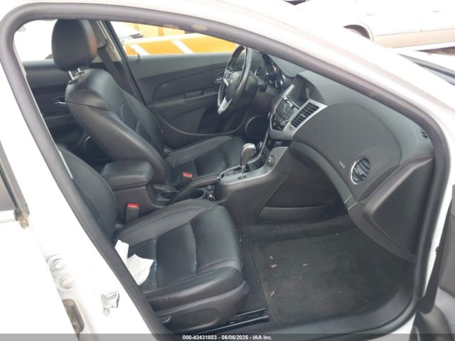 1G1PG5SB0F7200066 Chevrolet CRUZE LTZ