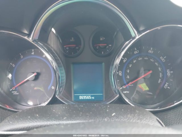 1G1PG5SB0F7200066 Chevrolet CRUZE LTZ