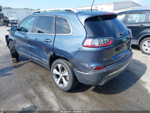 2021 JEEP CHEROKEE 1C4PJLDX1MD179877 Photo 2