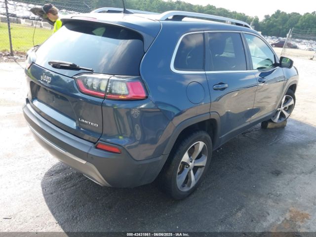 2021 JEEP CHEROKEE 1C4PJLDX1MD179877 Photo 3