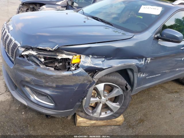 2021 JEEP CHEROKEE 1C4PJLDX1MD179877 Photo 5
