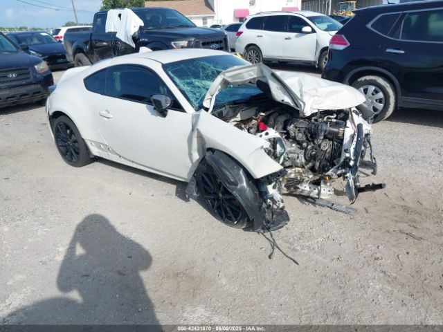 2022 TOYOTA GR86 JF1ZNBF14N8756370