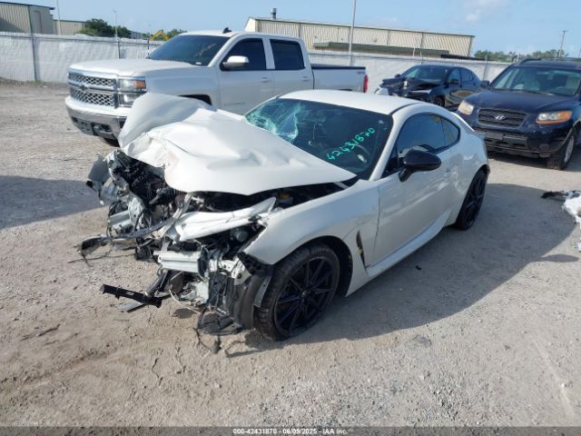 2022 TOYOTA GR86 JF1ZNBF14N8756370 Photo 1