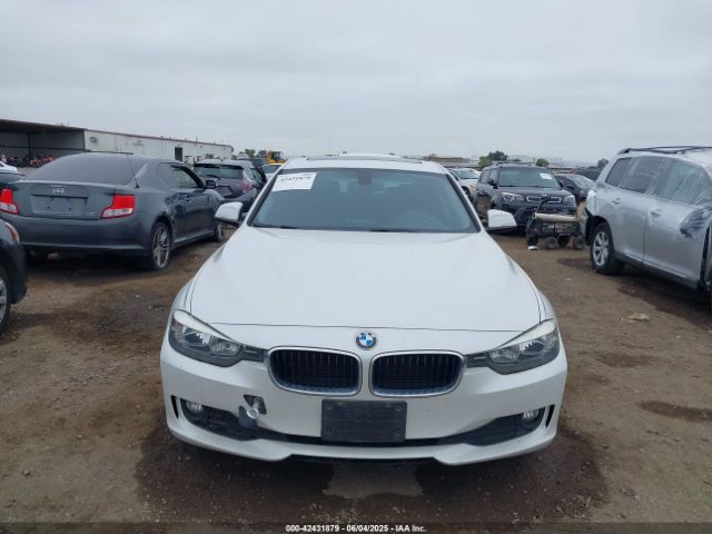 WBA3D3C51EK157071 BMW 328D