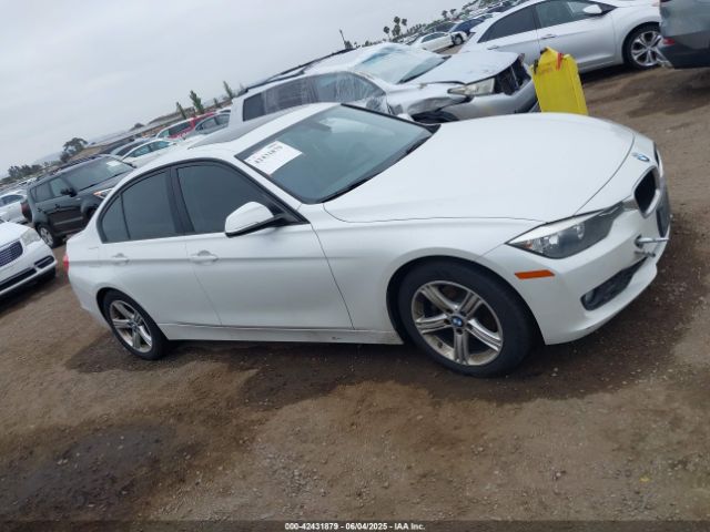 WBA3D3C51EK157071 BMW 328D