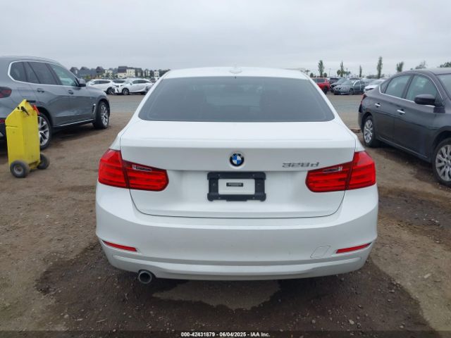 WBA3D3C51EK157071 BMW 328D