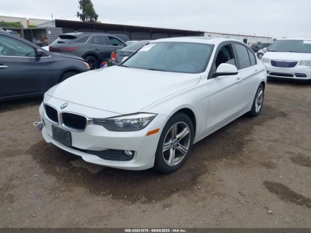 WBA3D3C51EK157071 BMW 328D