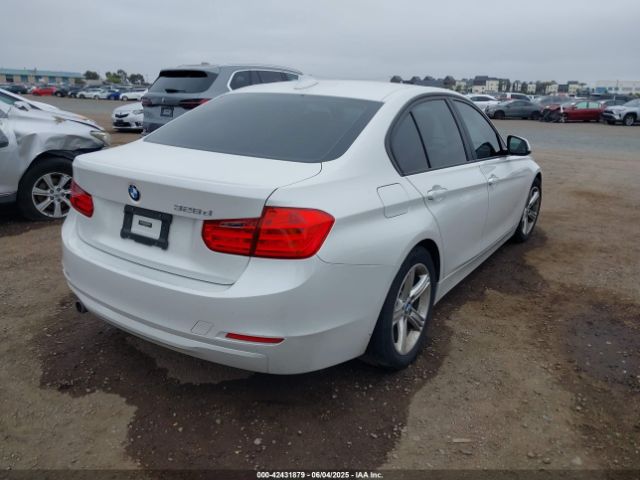 WBA3D3C51EK157071 BMW 328D