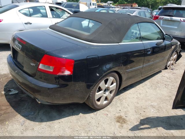 2005 AUDI A4 WAUAC48HX5K008659 Photo 3