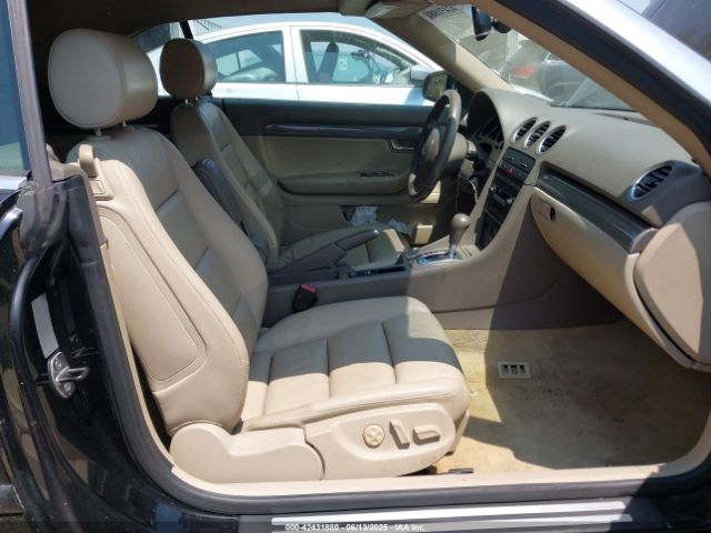 2005 AUDI A4 WAUAC48HX5K008659 Photo 4