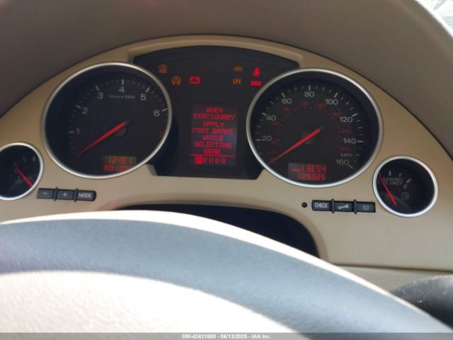 2005 AUDI A4 WAUAC48HX5K008659 Photo 6