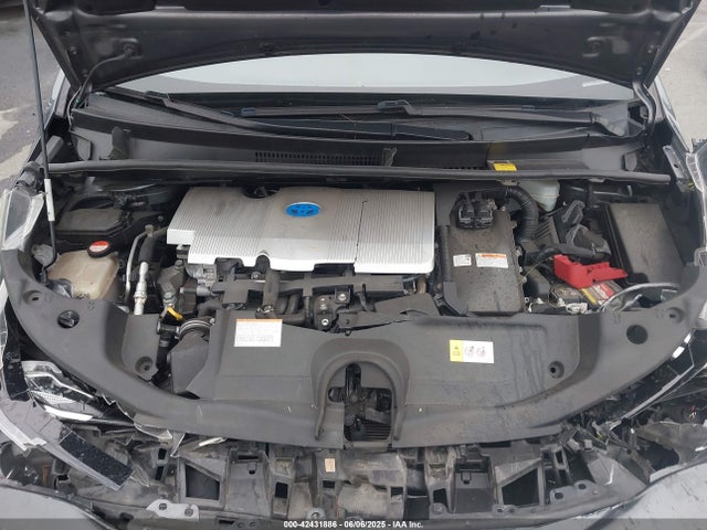 Toyota 2zr-fxe,1nm 2016 JTDKBRFUXG3016460 Image 10
