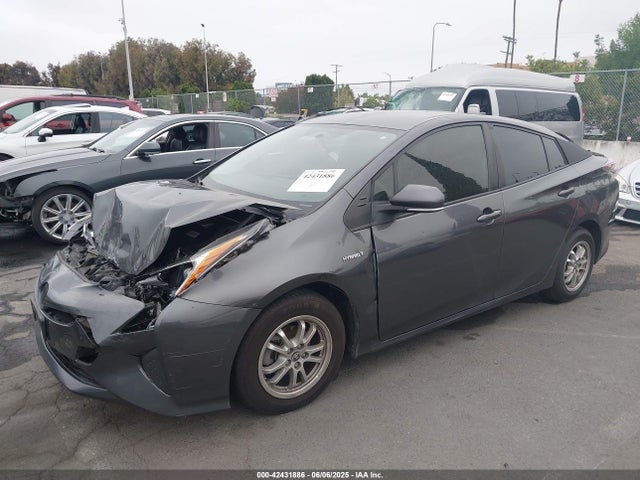 Toyota 2zr-fxe,1nm 2016 JTDKBRFUXG3016460 Image 2