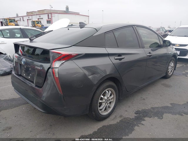 Toyota 2zr-fxe,1nm 2016 JTDKBRFUXG3016460 Image 4
