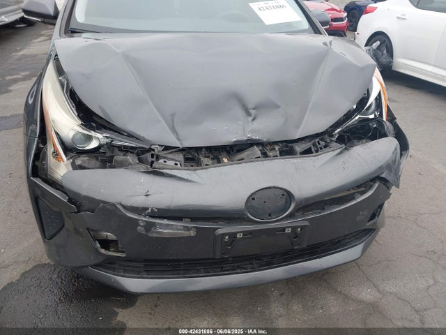 Toyota 2zr-fxe,1nm 2016 JTDKBRFUXG3016460 Image 6