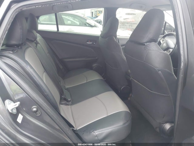 Toyota 2zr-fxe,1nm 2016 JTDKBRFUXG3016460 Image 8