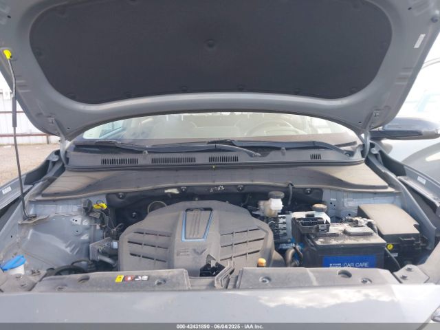 KM8K53AG5LU061389 Hyundai hmc battery + traction motor